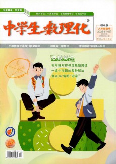 中学生数理化·八年级数学·配合人教社教材